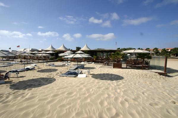Praia de Santa Maria Praia de Santa Maria