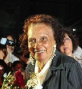 Epifânia de Freitas Silva Ramos Évora (Dona Tututa)