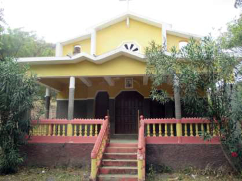 Capela de Imaculado Coração de Maria