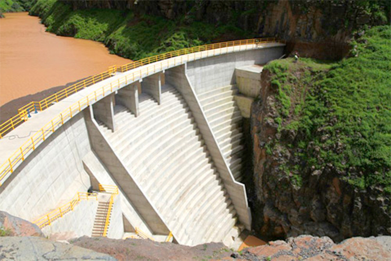 Barragem do Saquinho