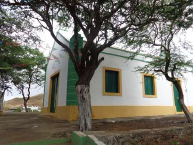 Capela de Santa Terezinha
