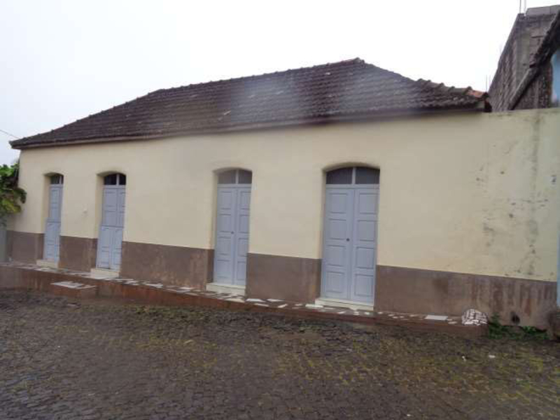 Casa Grande da família Nhô Germano