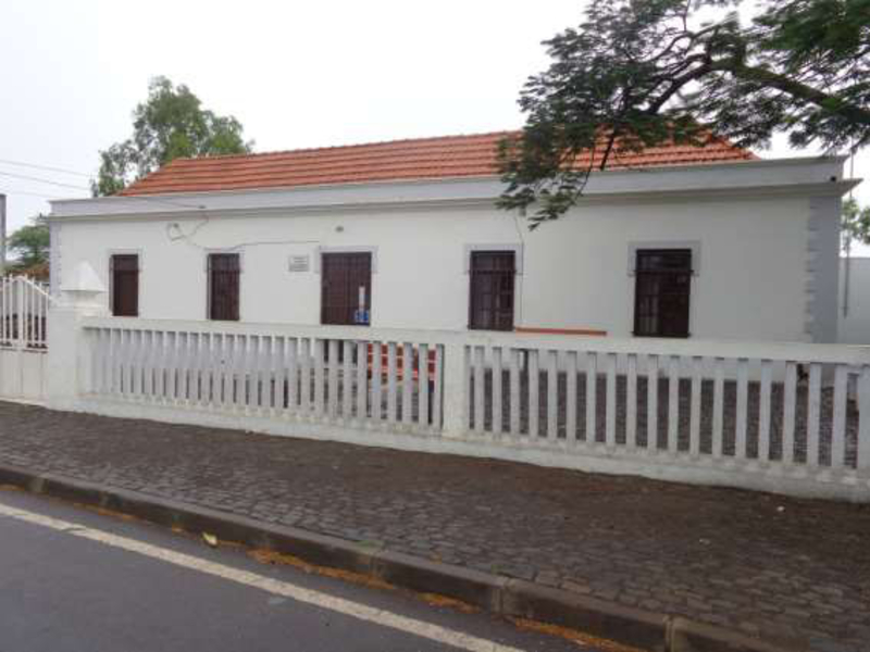 Casa Grande de Mª Luisa