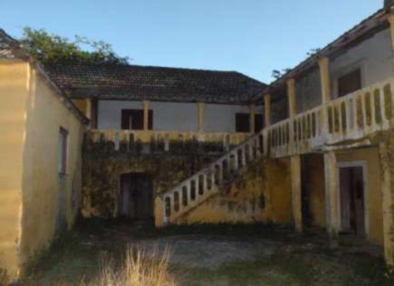 Casa Grande no Telhal dos Engenhos 