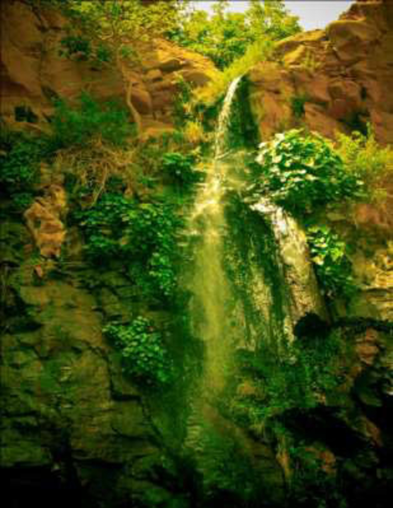 Cascata de Água Caída