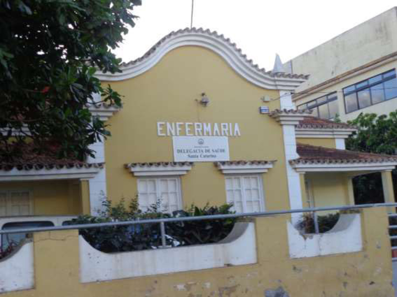 Centro de Saúde (Antiga Enfermaria)