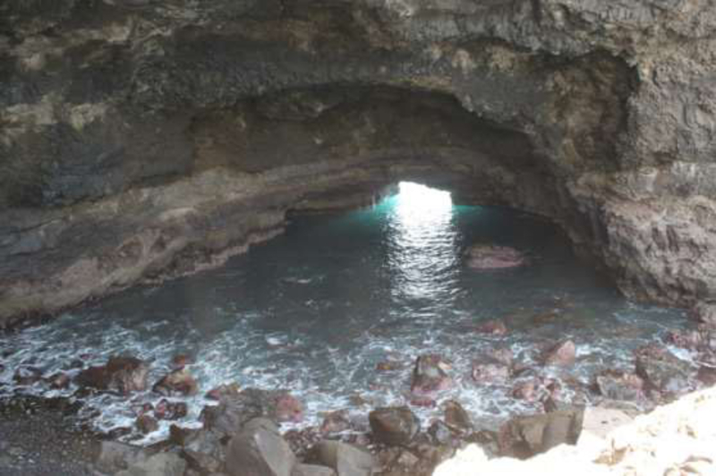 Grutas de Águas Belas