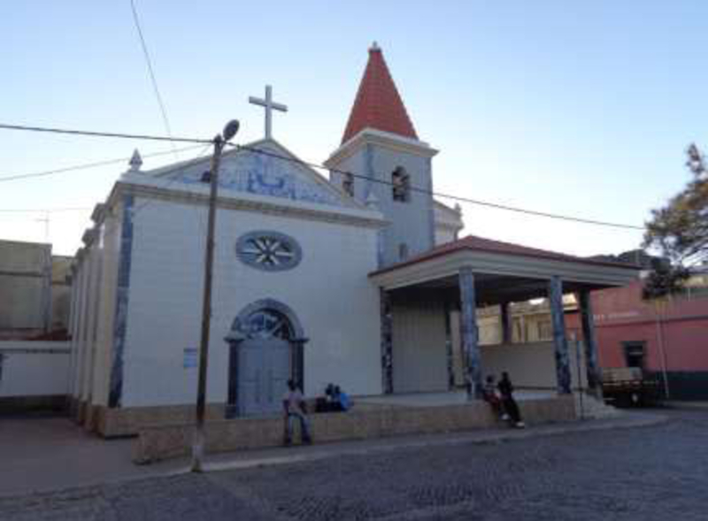 Igreja de Nossa Senhora de Fátima