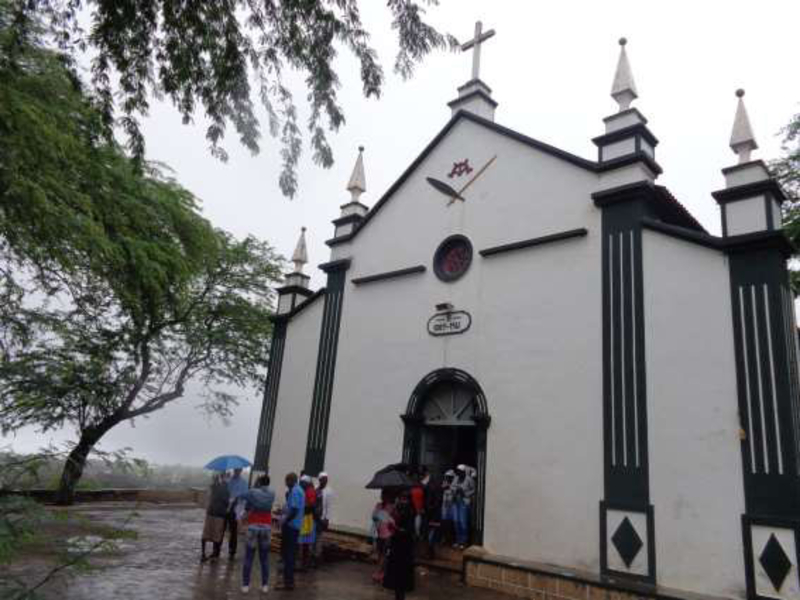 Igreja de Santa Catarina