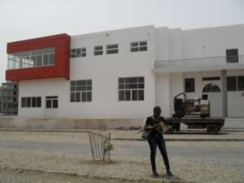 Mercado Novo de Assomada