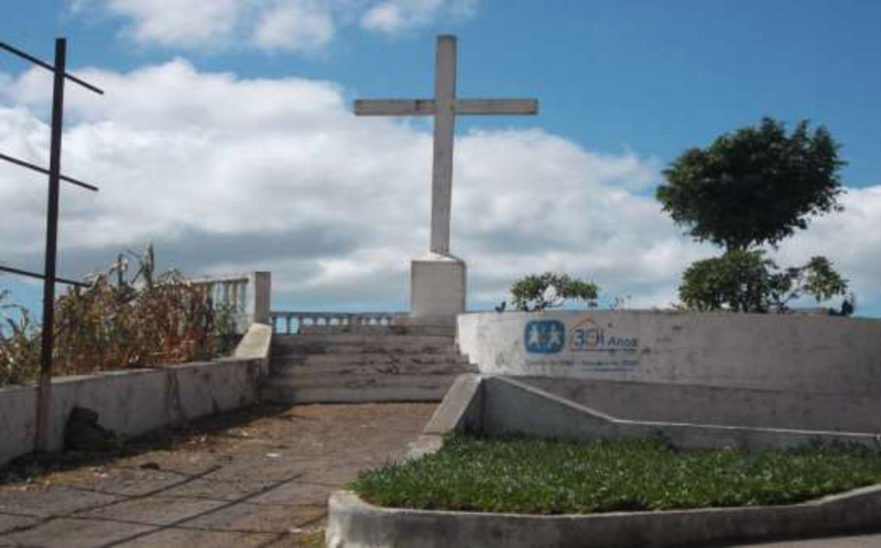 Miradouro Cruz de Picos