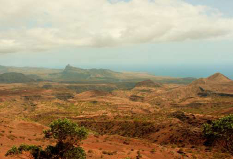 Miradouro de Pedra Branca