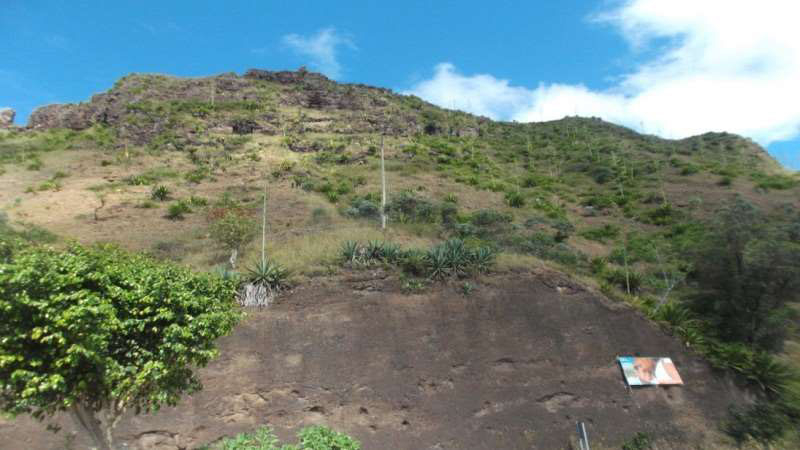 Monte Afonso