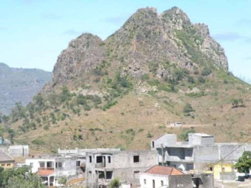 Monte Grande de Boa Entrada