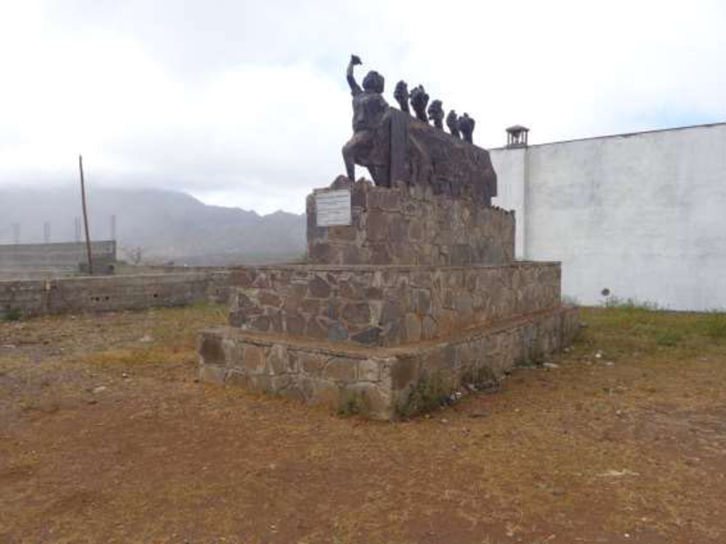 Monumento da Revolta de Ribeirão Manuel