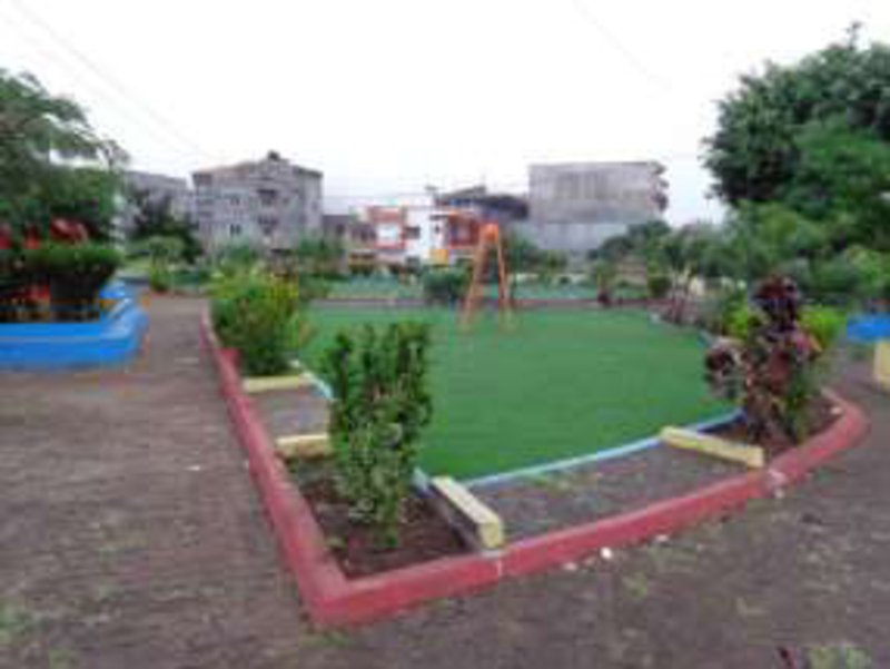 Parque Infantil de Achada Riba