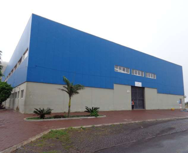 Polidesportivo de Nhagar