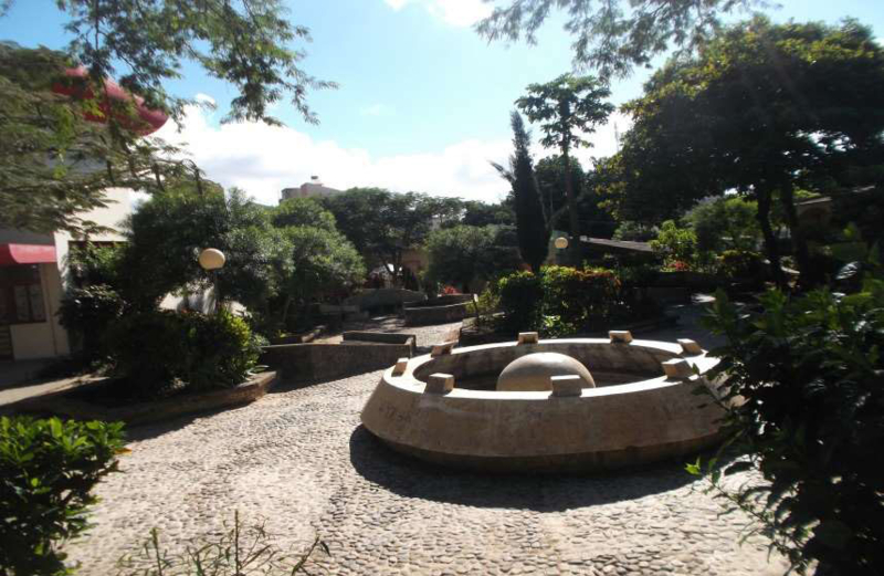 Praça 13 de Janeiro
