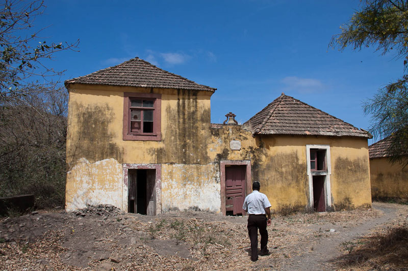 Ribeira de Engenho, Engenho de Açúcar
