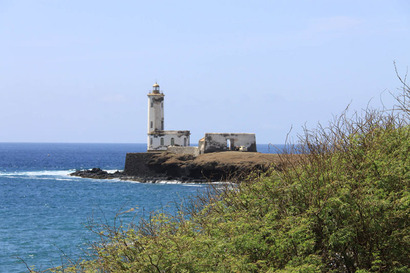 Farol Ponta da Coroa