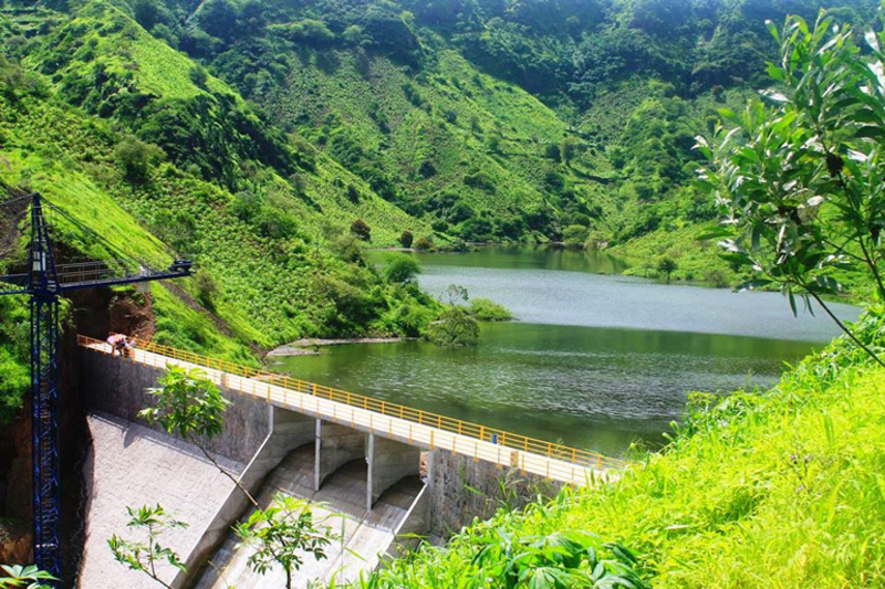 Barragem de Faveta 