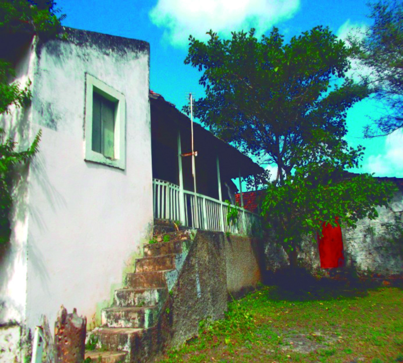Casa antiga
