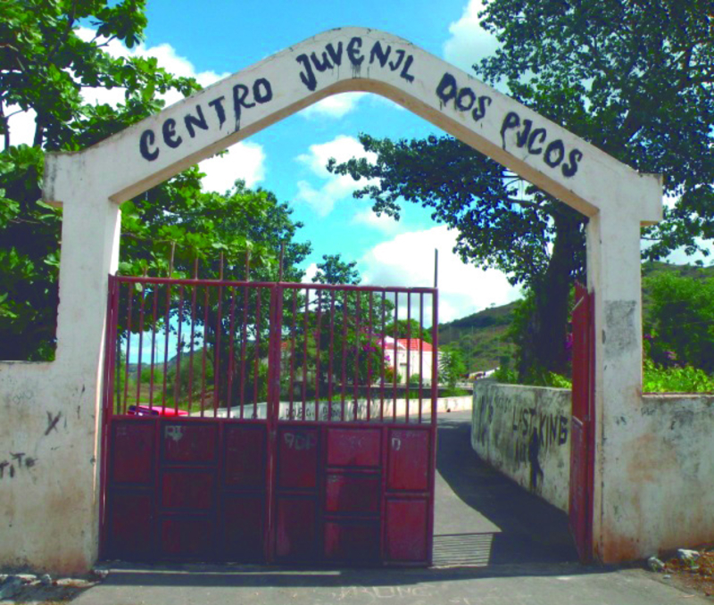 Centro Juvenil dos Picos