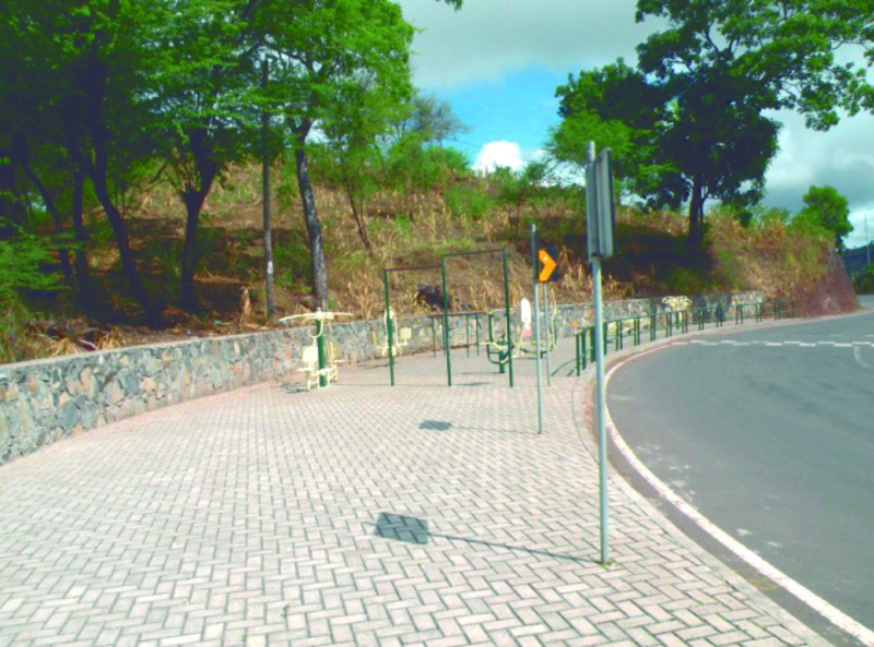 Fitness Park de AchadaLeitão