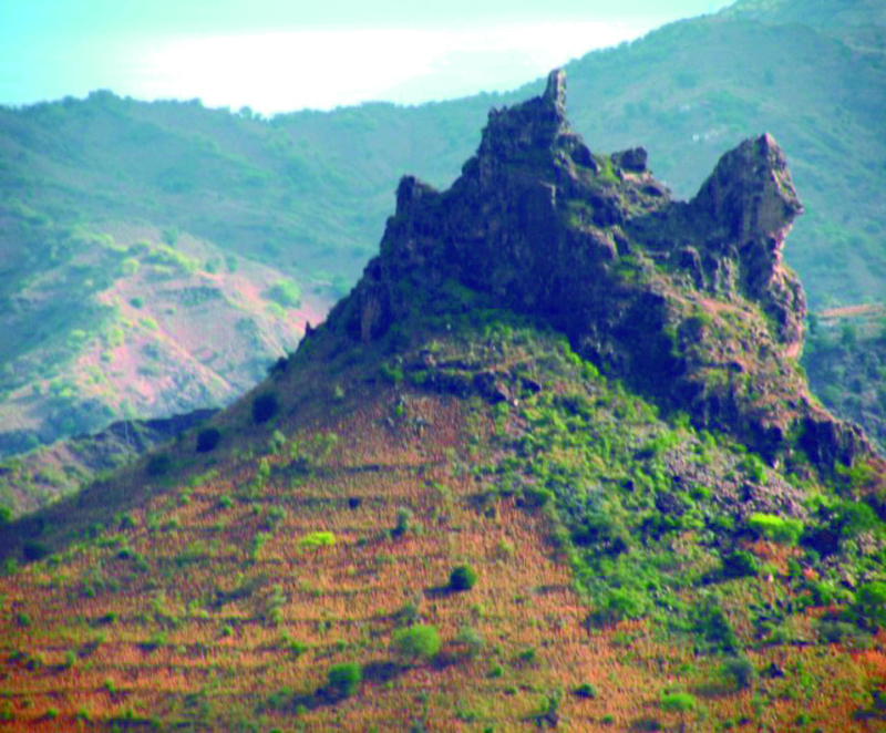 Monte Gulilância