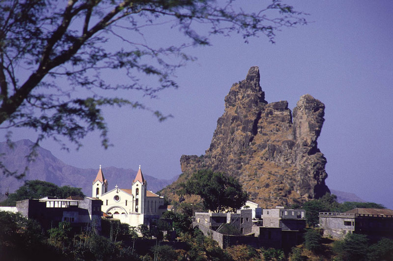 Picos, Achada Igreja