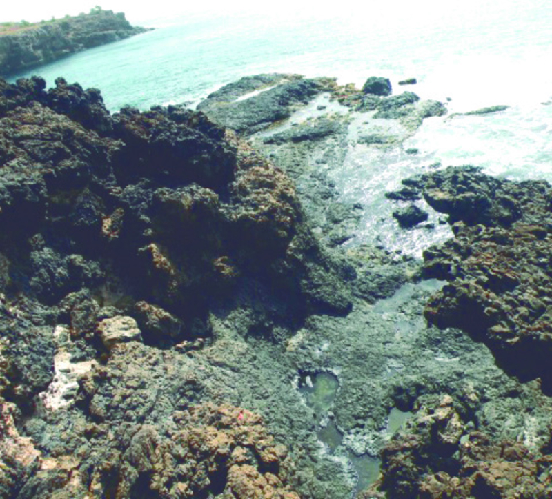 Baía de Covão Grande