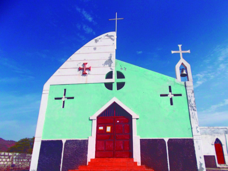 Capela de Gouveia