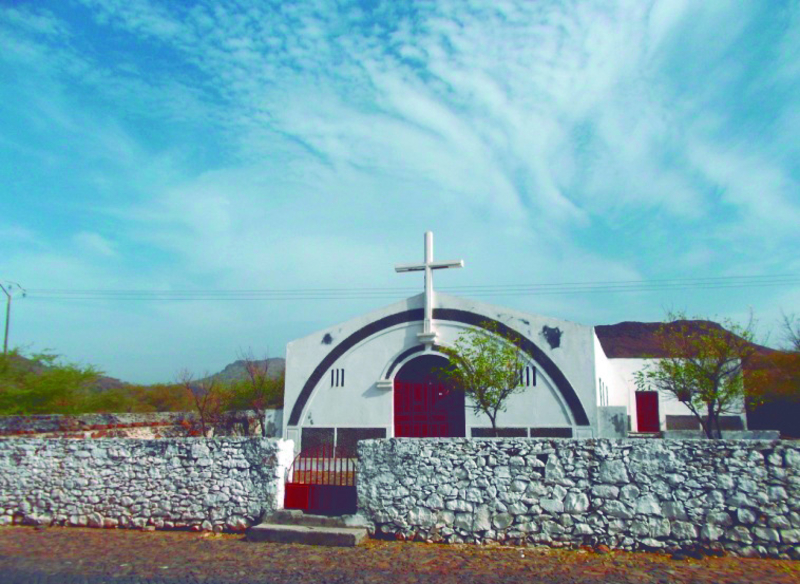 Capela Nossa Senhora do Bom Caminho