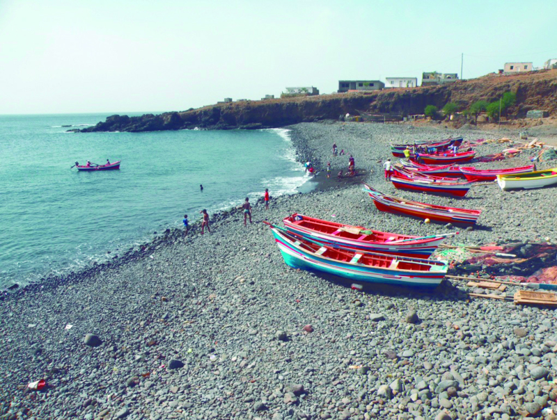 Praia de Porto Mosquito