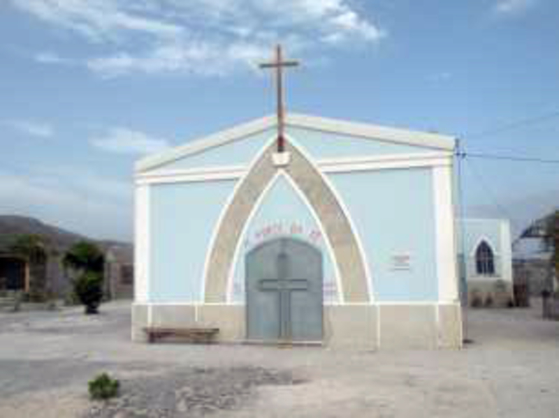 Capela de N. S. de Estrela do Mar