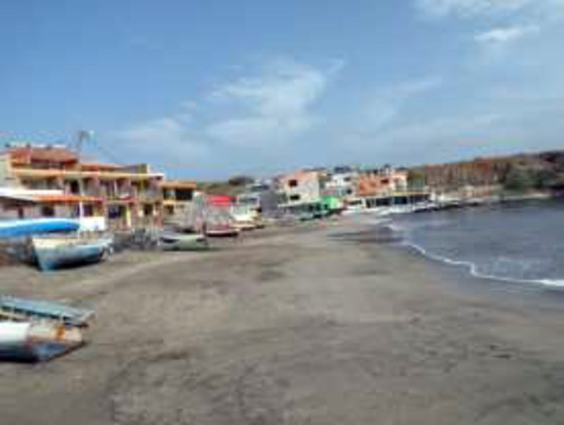 Praia Baixo