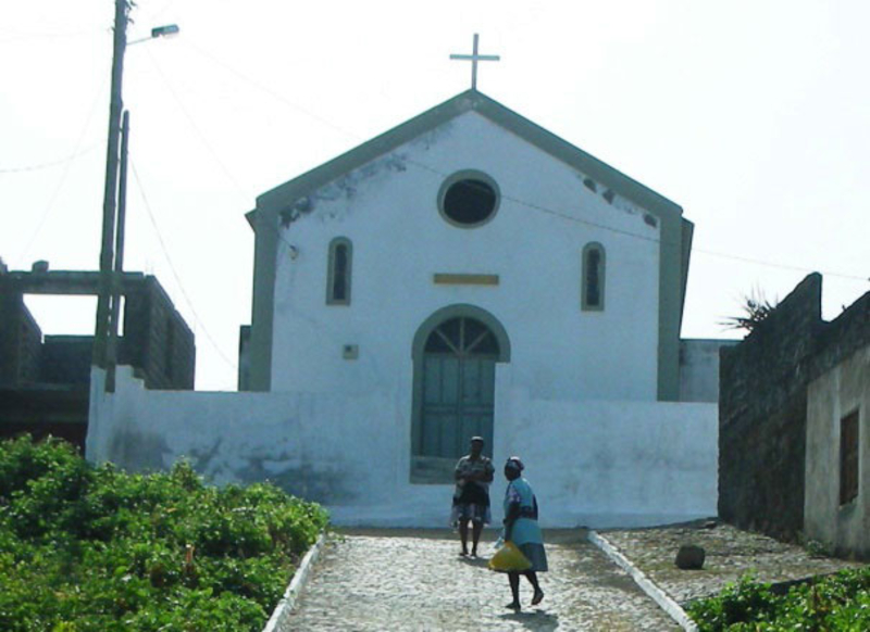 Capela da Ribeira da Prata