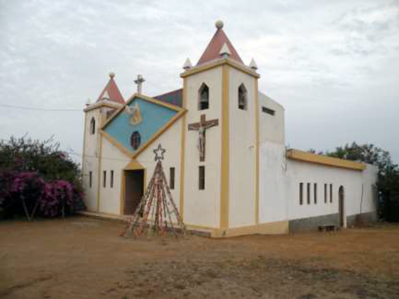 Capela de Rui Vaz