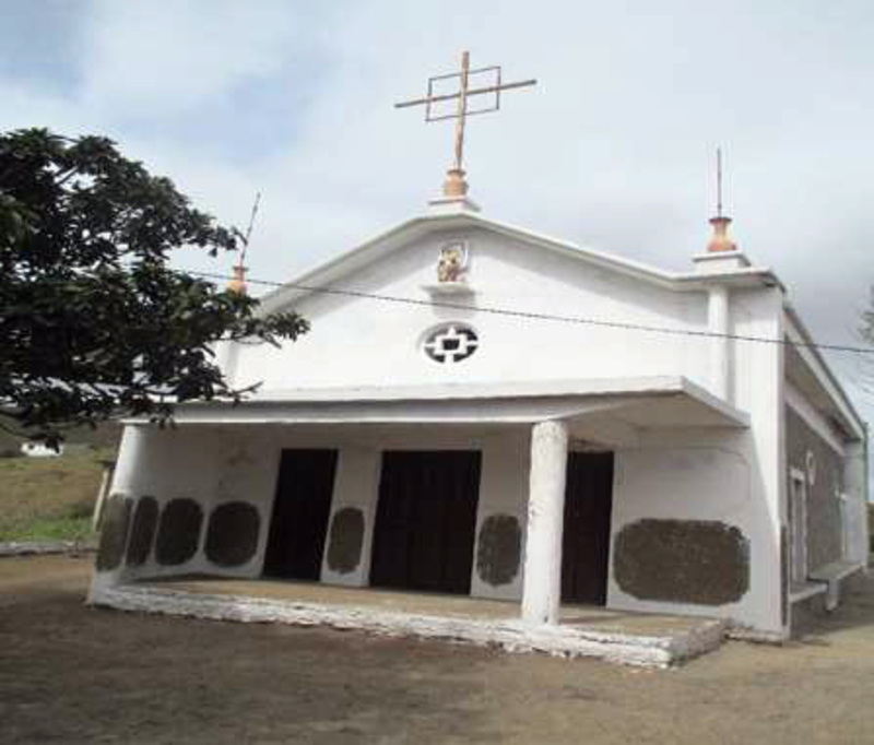 Igreja de Ponta Baixo