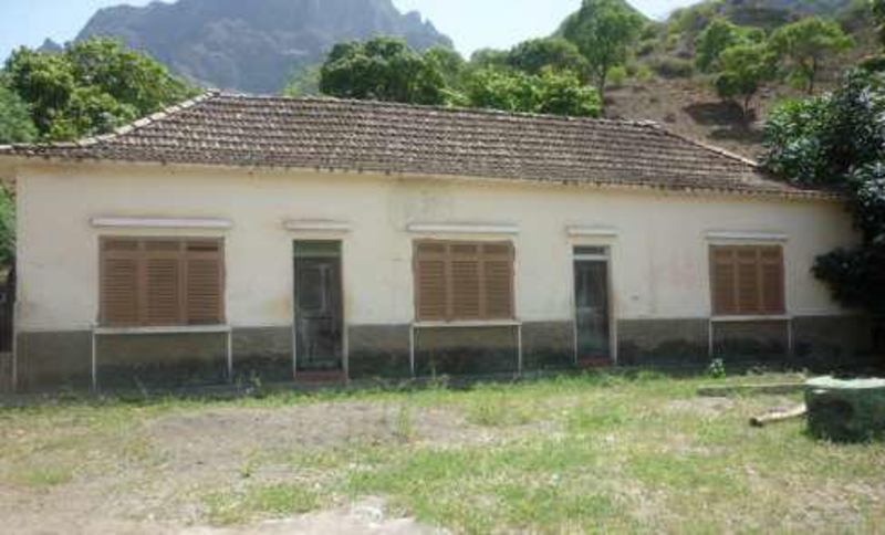 Casa Grande de Senhor Carlos Aguiar