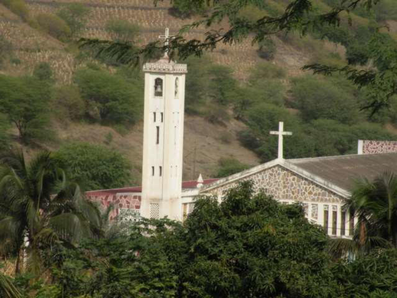 Igreja Matriz de São Lourenço dos Orgãos