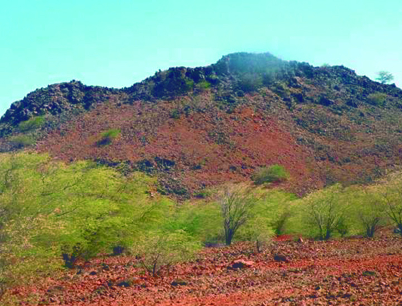 Monte Facho