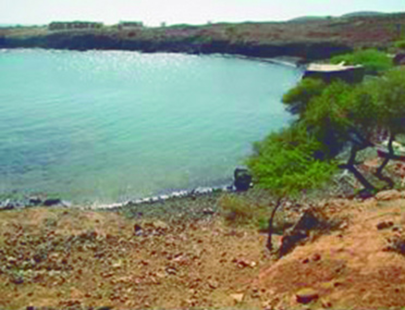 Praia de Cadjeta