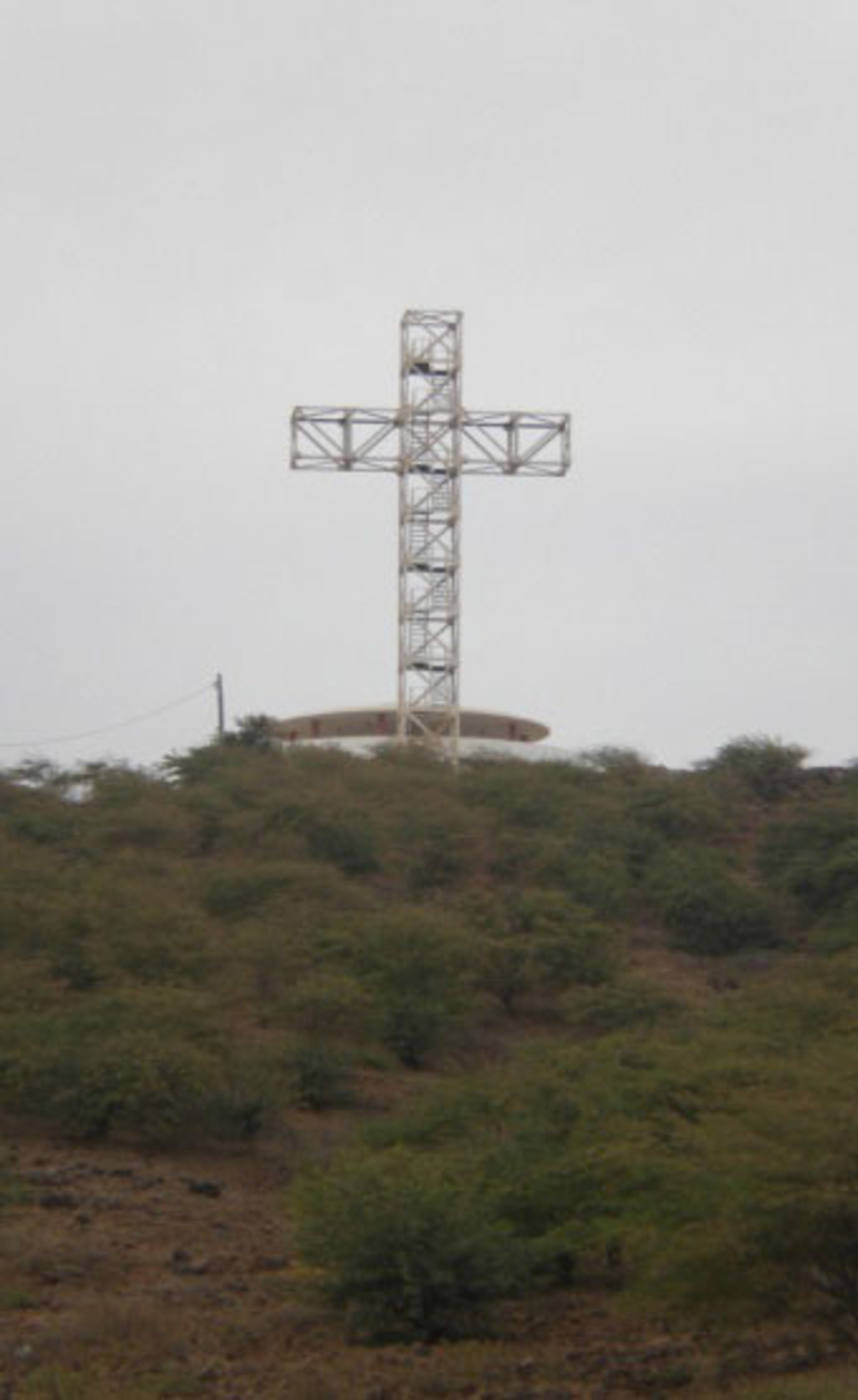 Cruz do Monte Vigia