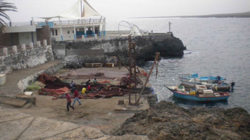 Porto de Pedra Badejo