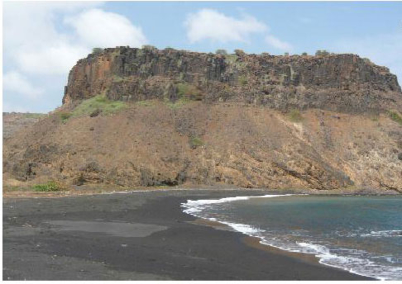 Praia de Mangue