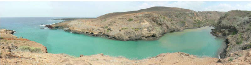 Praia de Porto Fundo