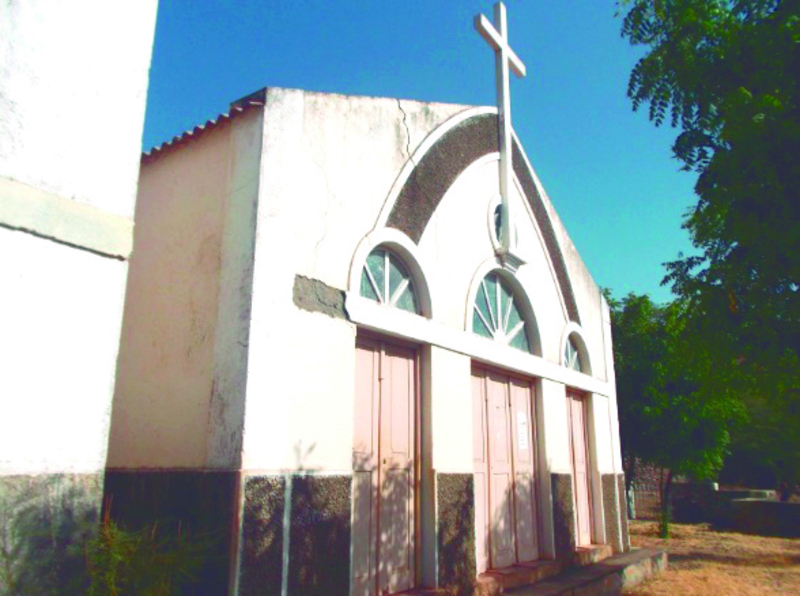 Capela de Santa Ana