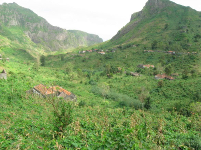 Achada Lagoa
