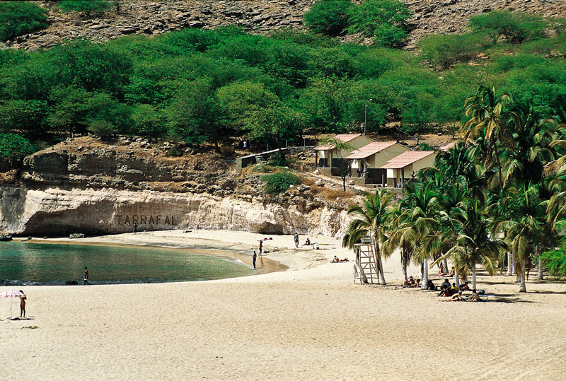 Baía de Tarrafal
